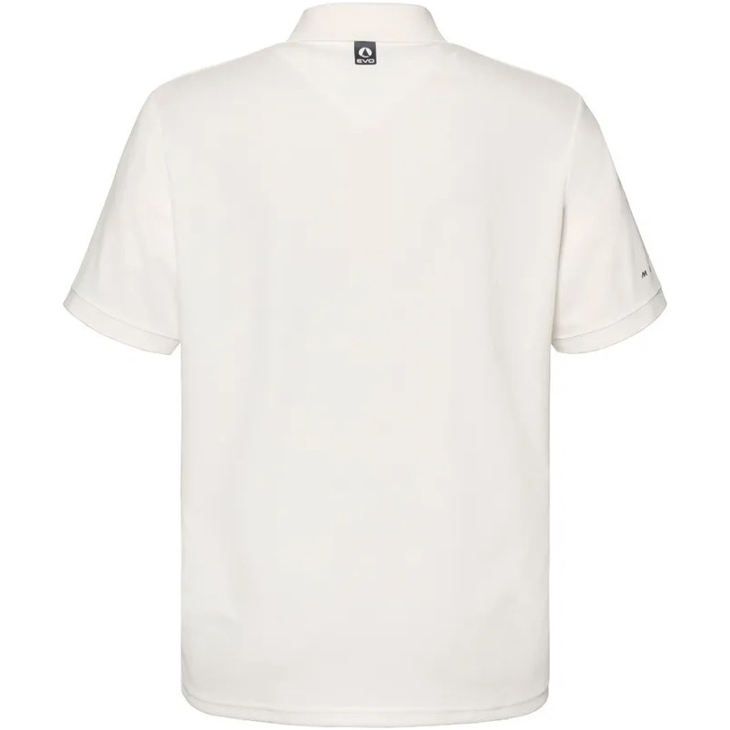 2026 Musto Männer Evo Crew Pro Lite Polo 84220 - White
